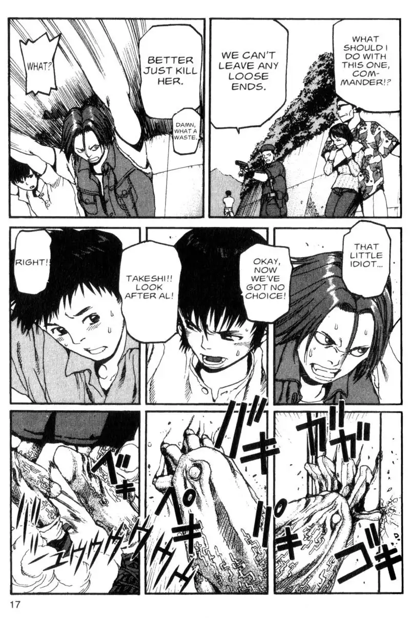 Project Arms Chapter 22 18